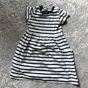 Hanna Anderson - Kids Striped Dress
